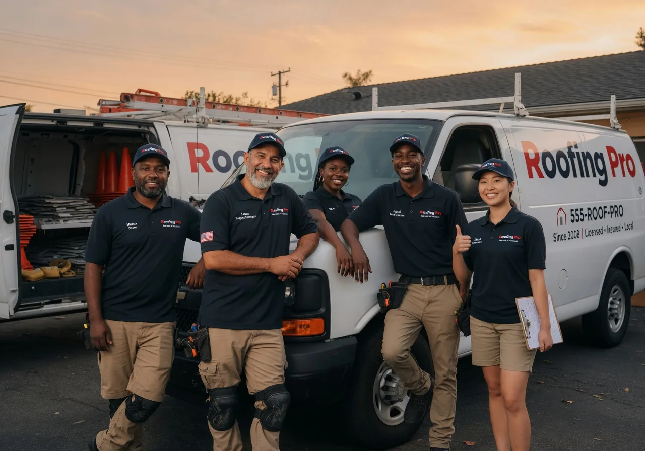 Roof Repair Near Me company in Concord, NH